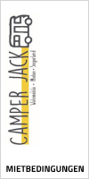 CAMPERJACK Mietbedingungen